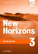 New Horizons: 3: Workbook