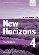 New Horizons: 4: Workbook