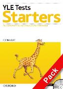 Cambridge Young Learners English Tests: Starters: Teacher's Pack