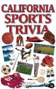 California Sports Trivia