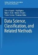 Data Science, Classification, and Related Methods