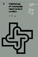 Estimation of stochastic input-output models