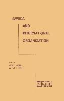 Africa and International Organization