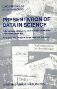 Presentation of Data in Science