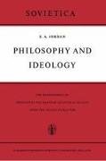 Philosophy and Ideology