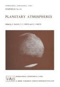 Planetary Atmospheres