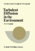 Turbulent Diffusion in the Environment