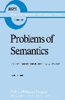Problems of Semantics