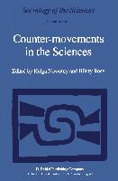 Counter-Movements in the Sciences