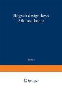 Bogsch Design Laws 8th Instalment