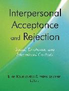 Interpersonal Acceptance and Rejection