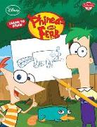 Learn to Draw Disney's Phineas & Ferb: Featuring Candace, Agent P, Dr. Doofenshmirtz, and Other Favorite Characters from the Hit Show!