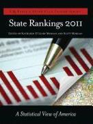 State Rankings 2011: A Statistical View of America