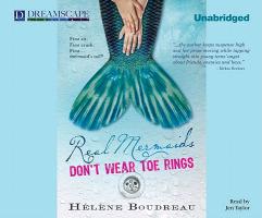 Real Mermaids Don't Wear Toe Rings