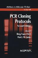 PCR Cloning Protocols