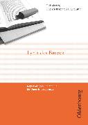 Oldenbourg Unterrichtsmaterial Literatur, Kopiervorlagen und Module für Unterrichtssequenzen, Lyrik des Barock