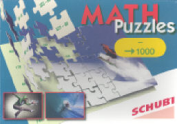 Mathpuzzles. Subtraktion bis 1000