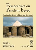 Perspectives on Ancient Egypt