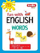 Berlitz Language: Fun with English: Words (4-6 Years)