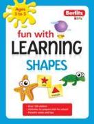 Berlitz Language: Fun with Learning: Shapes (3-5 Years)