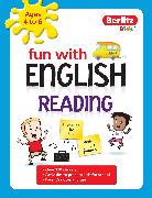 Berlitz Language: Fun with English: Reading (4-6 Years)