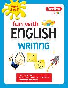 Berlitz Language: Fun with English: Writing (3-5 Years)