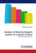 Analysis of Bearing Support System of a Steam Turbine
