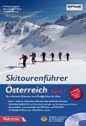 Skitourenführer Österreich 01