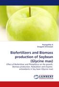 Biofertilizers and Biomass production of Soybean (Glycine max)