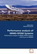 Performance analysis of MIMO-OFDM Systems