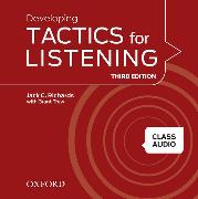 Tactics for Listening: Developing: Class Audio CDs (4 Discs)