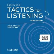 Tactics for Listening: Expanding: Class Audio CDs (4 Discs)