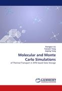 Molecular and Monte Carlo Simulations