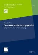 Controller-Anforderungsprofile