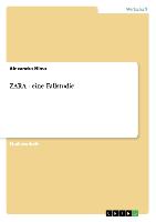 ZARA - eine Fallstudie