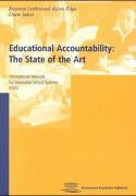 Educational Accountability: The State of the Art