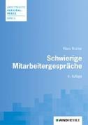 Schwierige Mitarbeitergespräche