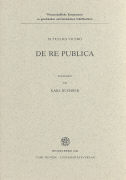 M. Tullius Cicero: De re publica
