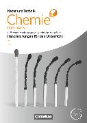 Natur und Technik - Chemie interaktiv: Differenzierende Ausgabe, Gesamtschule/Sekundarschule Nordrhein-Westfalen, Band 1, Handreichungen für den Unterricht