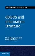 Objects and Information Structure