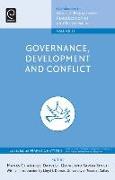 Governance, Development and Conflict
