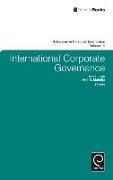 International Corporate Governance