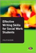 Effective Writing Skills for Social Work Students