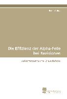 Die Effizienz der Alpha-Feile bei Revisionen