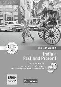 Topics in Context, India - Past and Present, Teacher's Manual mit CD und DVD-ROM, Mit interaktiven Tafelbildern und Leistungsmessvorschlägen