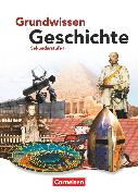 Grundwissen Geschichte - Sekundarstufe II, Schulbuch