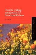 Fractals, Scaling and Growth Far from Equilibrium