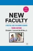 New Faculty