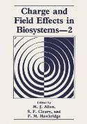 Charge and Field Effects in Biosystems¿2