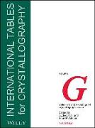 International Tables for Crystallography, Definition and Exchange of Crystallographic Data
